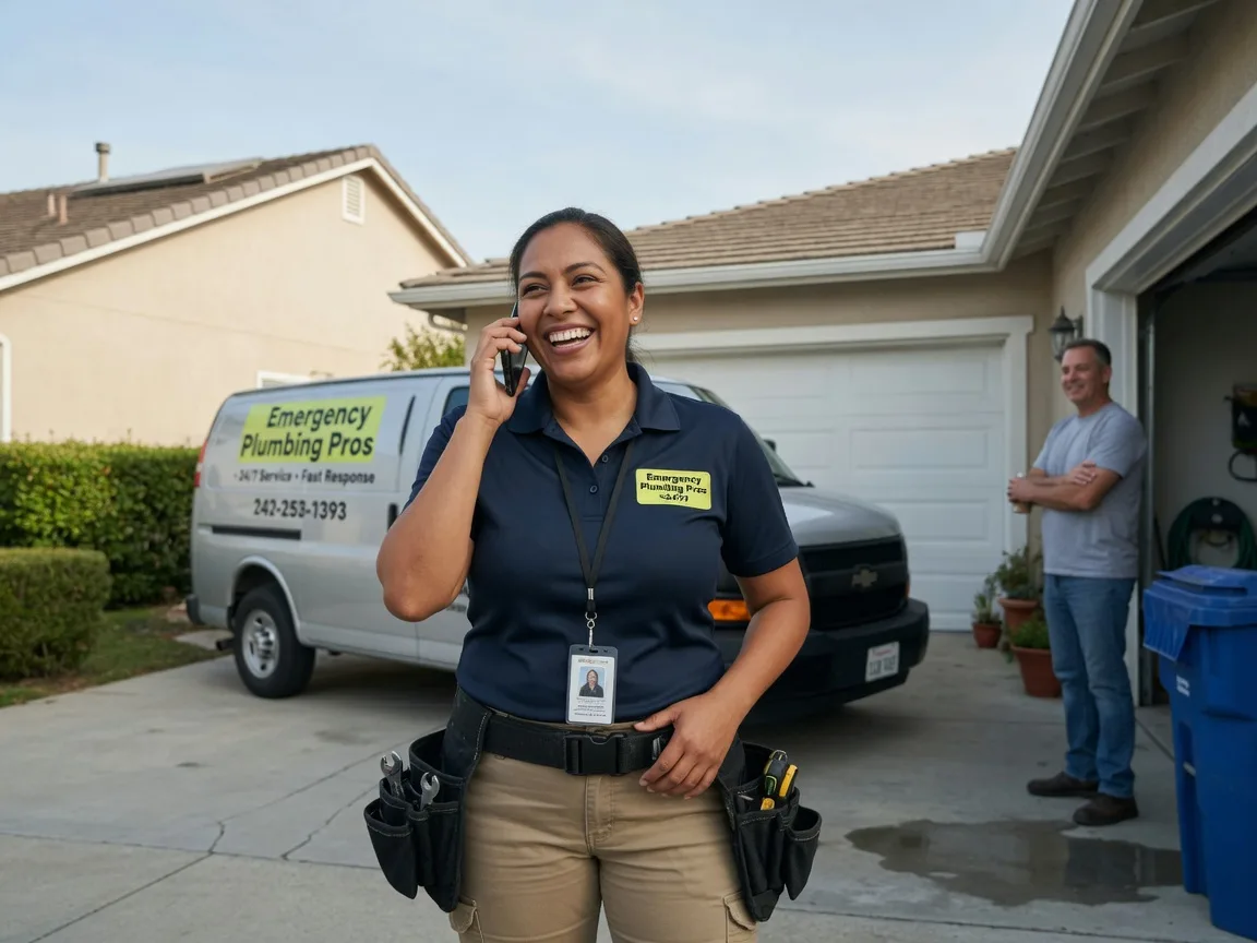 Emergency Plumber Charlotte, TX FAQs