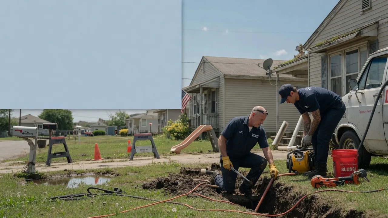 Emergency Plumber in Charlotte, TX near me